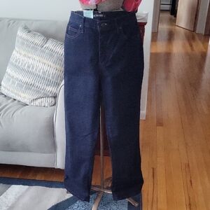 LEE 1889 Jeans, 10, Dark Blue, NWT